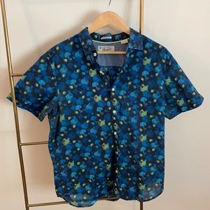 Jellyfish Button Down